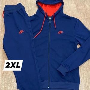 Nike suits